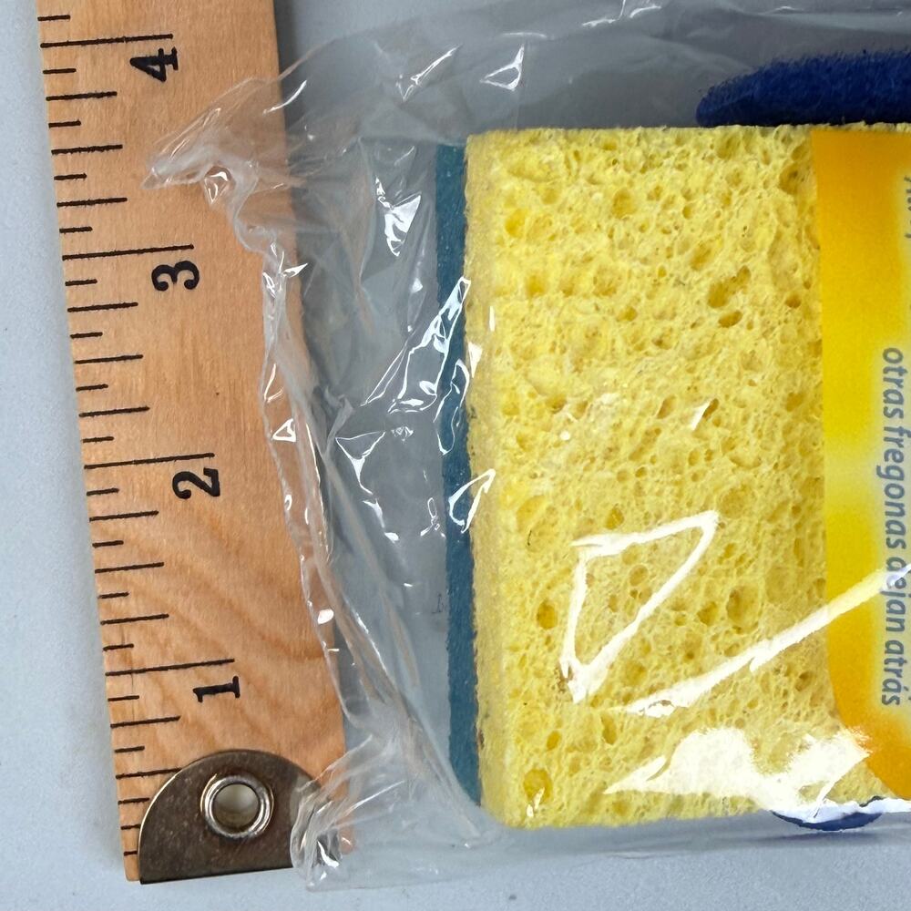 Quickie Clean Squeeze Type S Sponge Mop Head Refill SEALED In Pack Fits 045 Mops - Picture 6 of 6